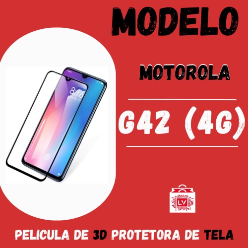 1756-0-Película 3D Motorola G42 4G