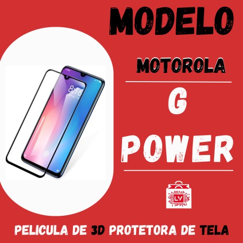 1741-0-Película 3D Motorola G Power