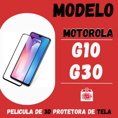 1714-0-Película 3D Motorola G10 / G30