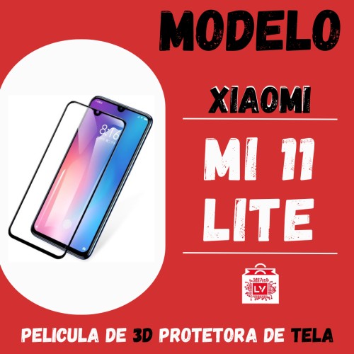 1536-0-Película 3D Xiaomi MI 11 Lite