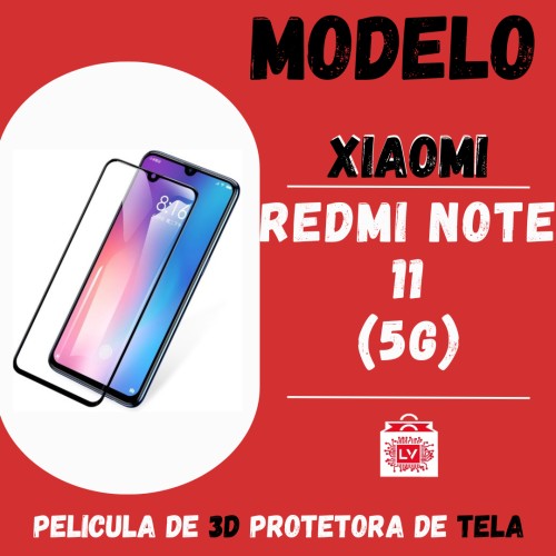 1534-0-Película 3D Xiaomi Redmi Note 11 5G