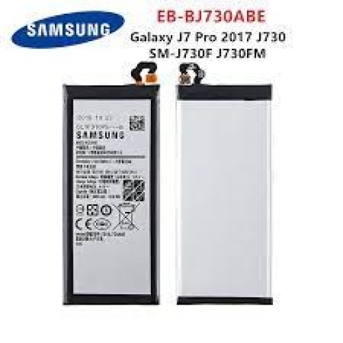 390-0-Bateria Samsung J7 Pro Eb-BJ730abe Capacidade 3500 mAh
