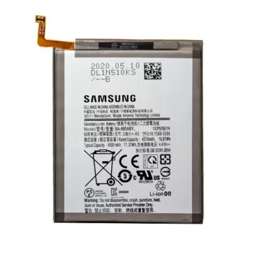 1840-0-Bateria Samsung S21 4000MAH Eb-Bg991Aby