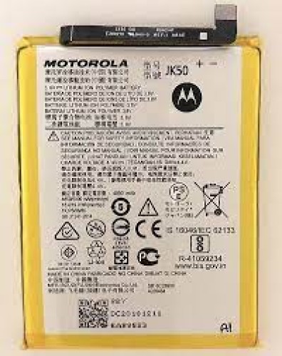 122-1746-Bateria Motorola Moto G9 PLAY Xt-2083  / E7 Plus /E7 Power  XT-2083/G10 XT-2127/G20 XT-2128  / G30 XT-2129-1 /G31 XT-2173-1/G7 Power XT-1955 / G8 Power Lite XT-2097 Capacidade 5000 mAh Modelo JK50
