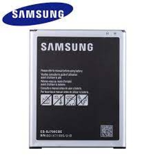 395-1750-Bateria 1 Linha Samsung J7 Neo / J700 / On7 / J400 EB-BJ700CBE Capacidade 3000 mAh