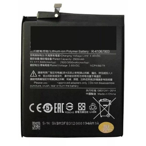 1911-0-Bateria Xiaomi Redmi MI8/MI 8 Pro Bm3f 2900Mah