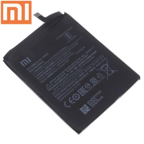 1925-0-Bateria Xiaomi 9 / MI 9 Capacidade 3300Mah Bm3l