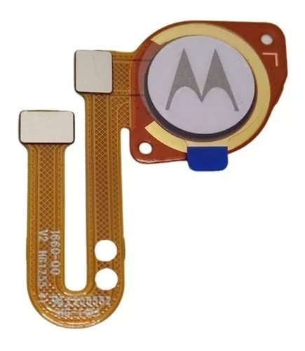 1997-0-Flex Botão Digital Biometria Motorola G30 Xt2129 Lilás
