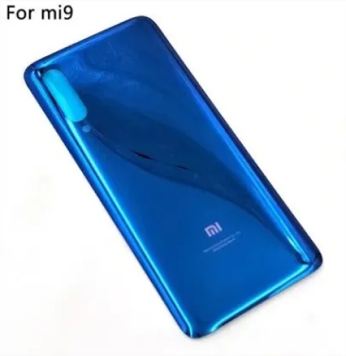 2169-1996-Tampa Traseira Xiaomi Mi 9 Lite  Original Azul Escuro