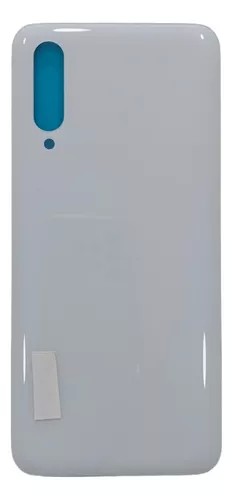 2169-1994-Tampa Traseira Xiaomi Mi 9 Lite  Original Branco