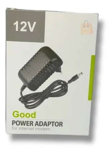 2170-0-Fonte De Alimentação Power Adaptador Good 12V 2A