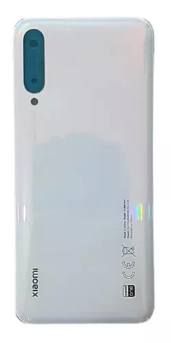 2171-1997-Tampa Traseira Xiaomi Mi A3  Original Branco