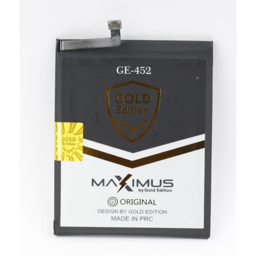 1897-2079-Bateria Gold Edition GE-452 Xiaomi  Mi A3 Mi 9 Lite  4030Mah