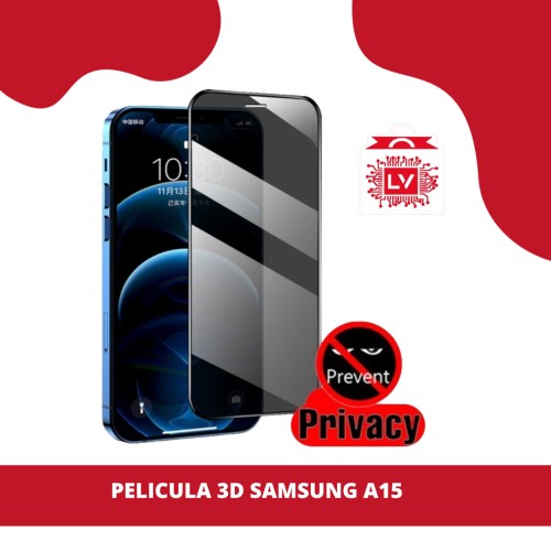 2401-0-Película 3D  Privacidade Samsung A15