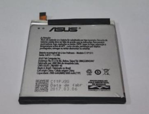 2432-0-Bateria Asus Zenfone 3 Maxx Ze552Kl   C11p1511  3000 mAh
