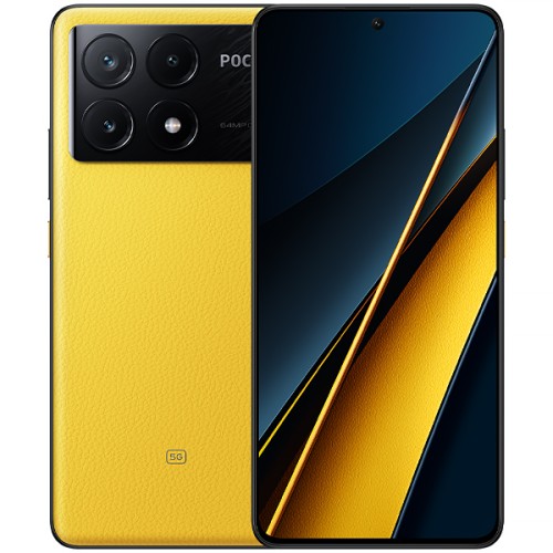 2611-2219-Smartphone Xiaomi Poco X6 Pro 5G Global 512GB 12GB RAM Dual SIM Tela 6.67