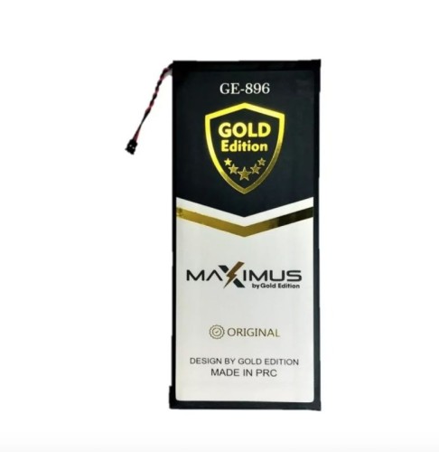 101-2237-Bateria Gold Edition Moto G5 Plus XT-1683 XT-1681 XT-1685 Modelo HG40 GE-896 Capacidade 2810 / 3000mAh