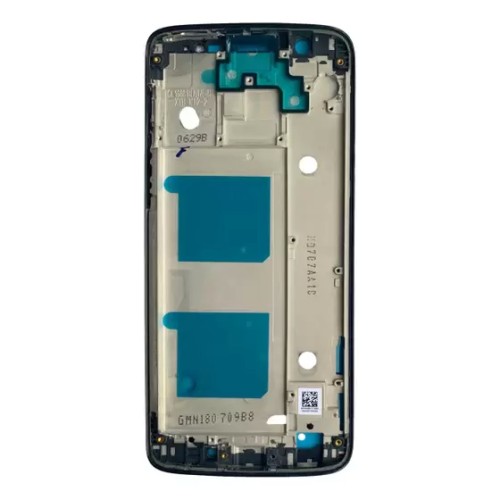 1986-1798-Chassi Motorola Moto G6 XT-1925-3 Azul Escuro Original